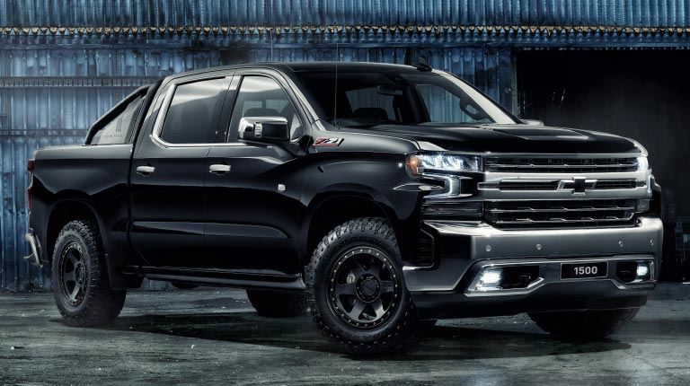 SILVERADO 1500 2" LIFT KIT