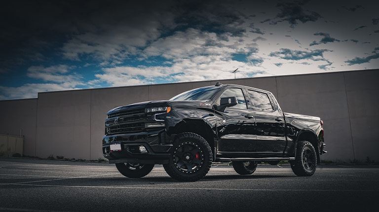 SILVERADO 1500 2" LIFT KIT