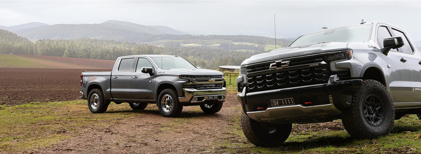 SILVERADO FURY PACK 1500 LTZ MY23