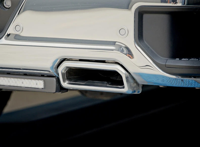 SILVERADO FURY PACK 1500 MY20-22 + FITTING