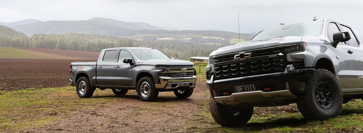 SILVERADO FURY PACK 1500 ZR2 MY23