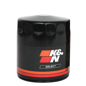 SO-1007 K&N Oil Filter; Spin-On
