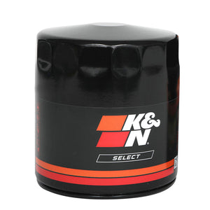 SO-1010 K&N Oil Filter; Spin-On