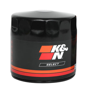 SO-2004 K&N Oil Filter; Spin-On