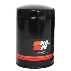 SO-2009 K&N Oil Filter; Spin-On