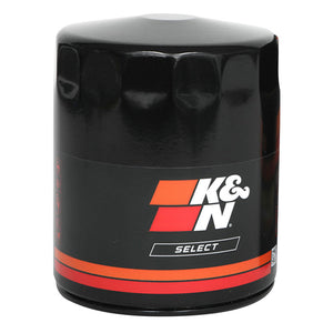 SO-3001 K&N Oil Filter; Spin-On