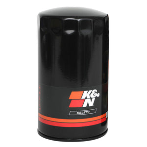 SO-4003 K&N Oil Filter; Spin-On