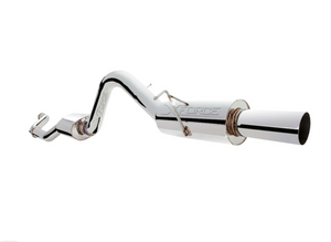 FORD FALCON XR6 (2008-2016) FG/FGX TURBO UTE 3.5″ Stainless Cat-Back System -XForce