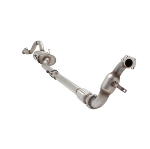 HOLDEN COLORADO RC SERIES 1 2008-2011 3" Inch Raw 409 Stainless Steel Turbo Back Exhaust System With Cat -XFORCE