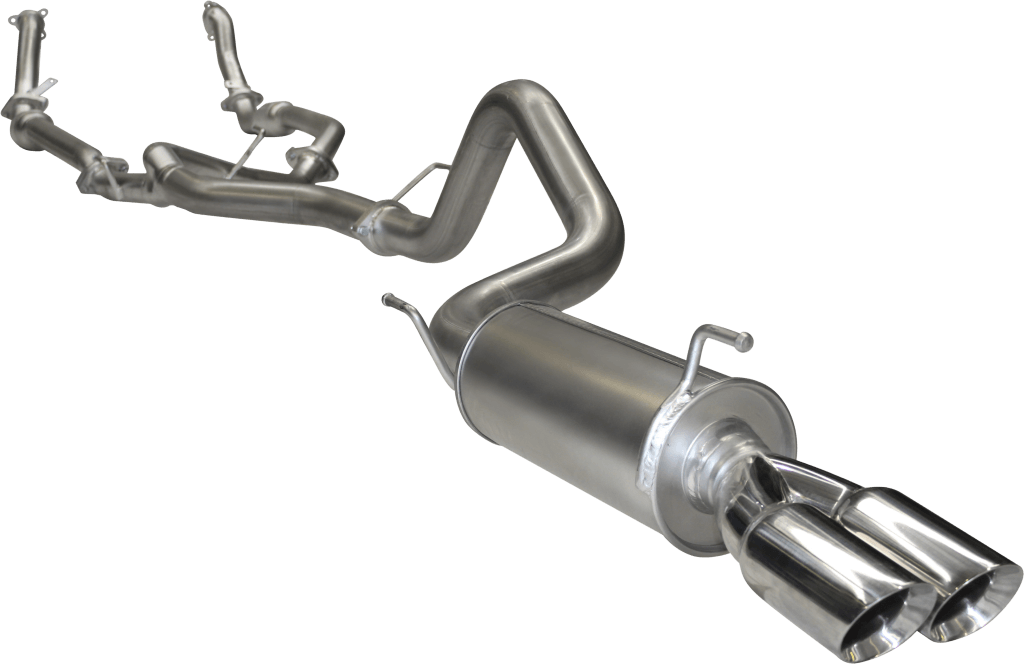 Toyota Landcruiser VDJ200 4.5L V8 Twin Turbo Diesel Wagon 2007 – 2015 Exhaust System
