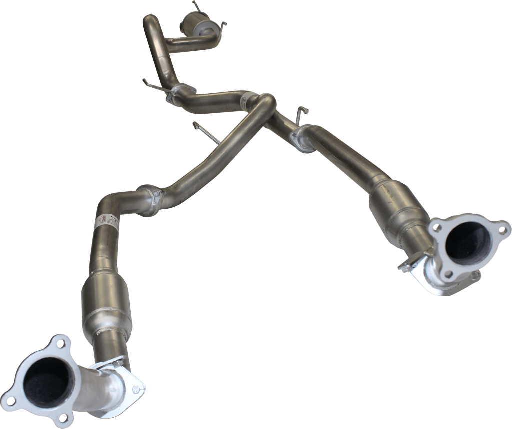 Toyota Landcruiser VDJ200 4.5L V8 Twin Turbo Diesel Wagon (with DPF) 2015 – 2021 Exhaust System