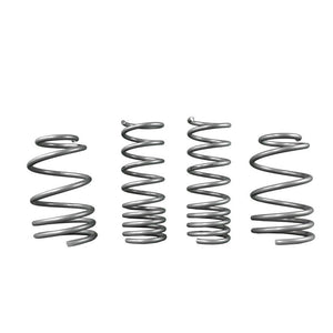Ford Focus RS (2016-2021) Whiteline Lowering Springs Kit