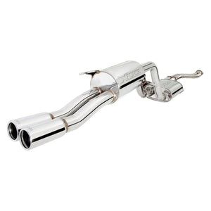 FORD FPV (2003-2007) F6, FALCON XR6 BA/BF TURBO UTE Stainless Steel Cat Back XForce