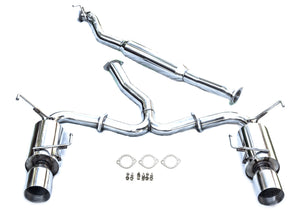 Subaru Forester 2008-2018 SH SJ Non-Turbo Performance Exhaust System