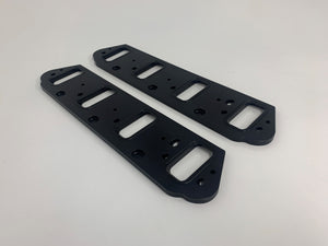 Holden Commodore (2013-2017) SPACER PLATES, LSA MANIFOLD, PAIR, FI INTERCHILLER