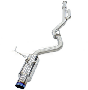 Subaru WRX (2022+) INVIDIA Single N1 Subaru WRX VB (2022+) Catback Exhaust w/Ti Tip