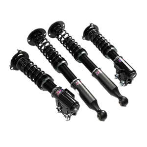 Mazda MX5 (ALL YEARS) ND RF MCA Pro Drift Suspension