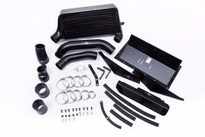 Subaru WRX (2015-2020) Process West Verticooler Top Mount Intercooler Silver