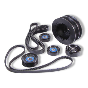 Holden Commodore (2006-2008) Holden Commodore (VZ-VE 2006-09/2008) V6 20% underdrive kit - PBK007