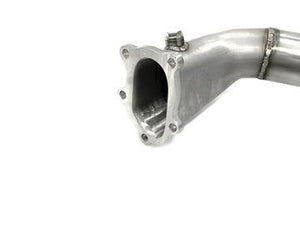 WRX & STI (1997-2007) Turbo Down pipe Exhaust - Premium Version - Cast Bell mouth