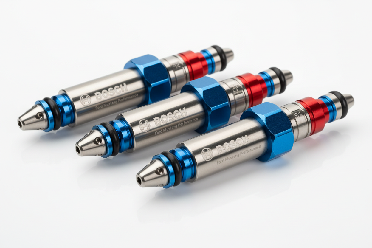FORD MUSTANG BOSCH INJECTORS CUSTOM LS TUNING – Custom LS Tuning