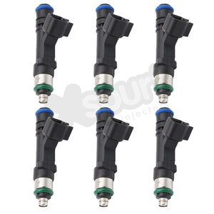 Ford Falcon (2002-2014) Ford Falcon Xspurt 1000cc Set of 6 (Barra Engine)