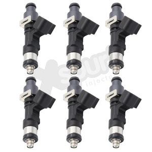 Nissan Skyline (1989-1998) Nissan Skyline RB26dett Xspurt 1000cc Injectors Set of 6 (RB26)