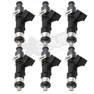 Toyota Supra (ALL YEARS) Xspurt 1000cc Injectors Set of 6 (Toyota)