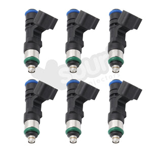 Ford Falcon (2008-2014) Ford Falcon FG Xspurt 1000cc Injectors Set of 6 (FG)