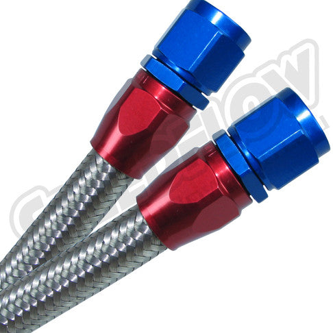 100 Series Braided Hose From: