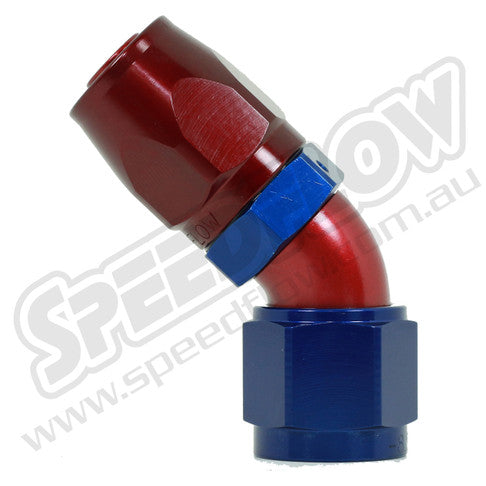 100 Series 45 Degree Hose Ends...From: