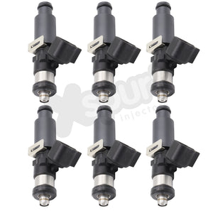 Toyota Supra (ALL YEARS) Toyota 1jz 2jz Xspurt 1170cc Injectors Set of 6 (Toyota)