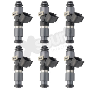 Nissan Skyline (1989-1998) Nissan GTR Xspurt 1170cc Injectors Set of 6 (RB26)