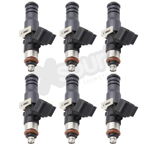 Holden Commdore (1988-2007) Holden Commdore Xspurt 1170cc Injectors Set of 6 (Comm 6cyl)