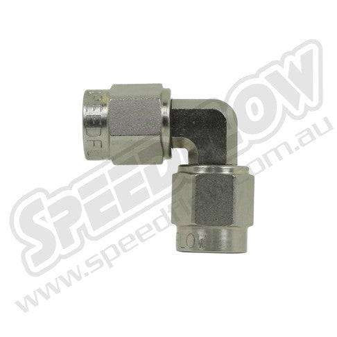 Female Union - 90 Degree Steel From: