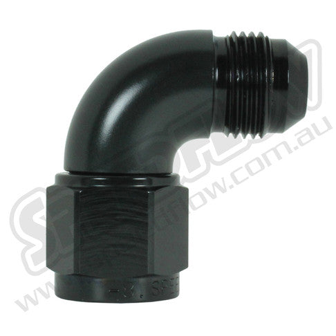 Female - Male Unions 90 Degree From: