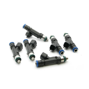 I6 BARRA, DW, INJECTOR, 88LB, SET 6, 18U-01-0088-6