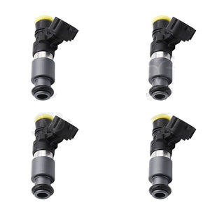 Mitsubishi EVO X (2005-2016) Mitsubishi EVO X Bosch 2000cc Injectors Set of 4 (EVO X)
