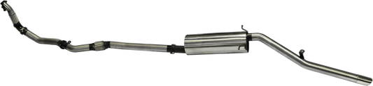 Nissan Navara D22 3.0L Turbo Diesel 2002 – 2006 Exhaust System