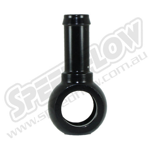 7/16" Aluminium Banjo to 5/16" Hose Tail
