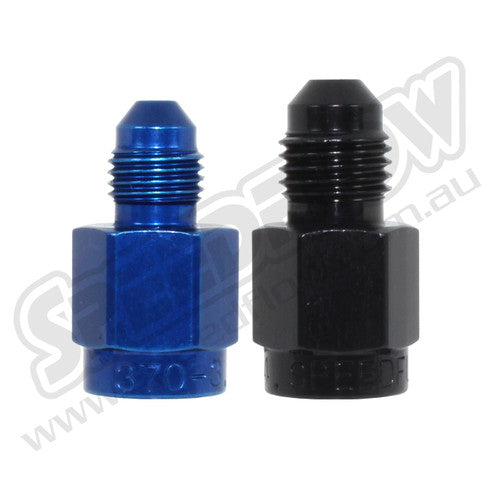 Male AN to 1/8" NPT Female Adapter