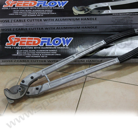 -3 to -20 Hose Cutting Shears