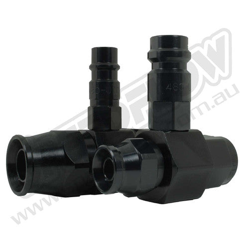480 Air Con Charge Port Hose Ends...From: