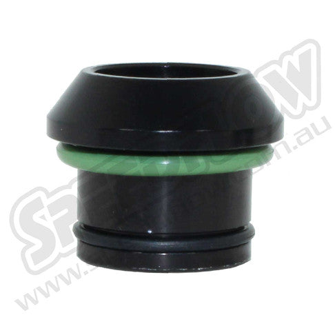 480 AC Bulkhead Flare Insert- Aluminium...From: