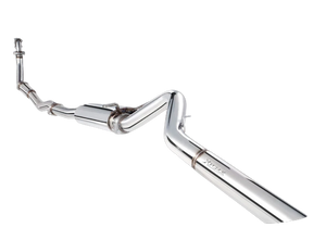 NISSAN NAVARA D22 3.0L TURBO DIESEL (1997-2009), 3″ Stainless Steel Turbo Back System Non-Polished XFORCE