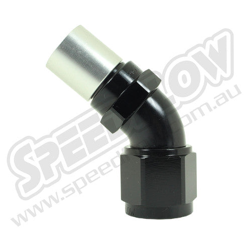 520 Crimp Series 45 Degree Hose Ends...From: