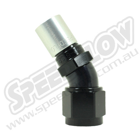 520 Crimp Series 30 Degree Hose Ends...From: