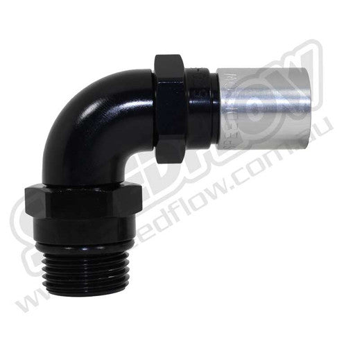 520 Series 90 Degree Hose End to ORB...From: