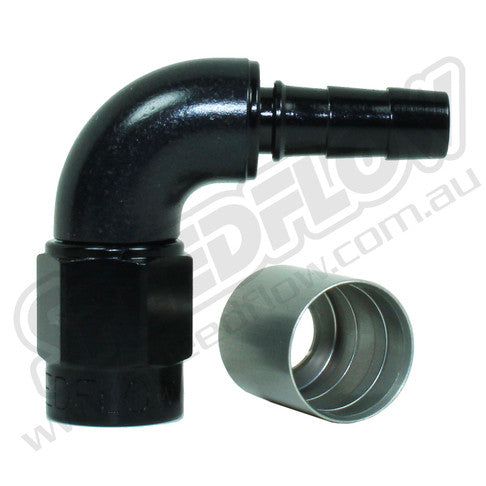 Nozzle Line 90 Degree Hose End