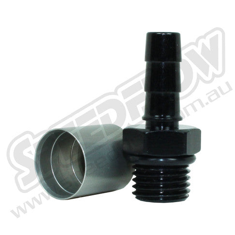 Nozzle Line 3/8"-24 Male Hose End